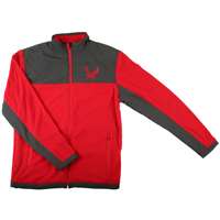 EWU Eagles Colosseum Blocker Corded Polar Fleece Jacket