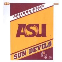 Asu Banner/vertical Flag 27