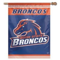 Boise State Banner/vertical Flag 27