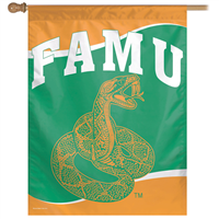 Florida A & M Banner/vertical Flag 27