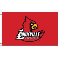 Louisville Nylomax Flag 3x5