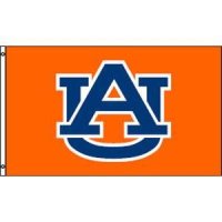 Auburn Nylomax Flag 3x5