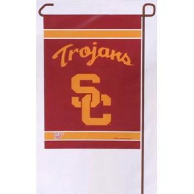 Usc Garden Flag By Wincraft 11" X 15"