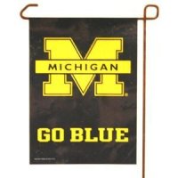 Michigan Garden Flag By Wincraft 11" X 15"