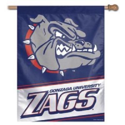 Gonzaga Banner Vertical Flag 27