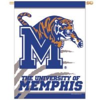 Memphis Banner/vertical Flag 27