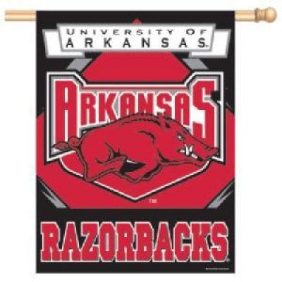 Arkansas Banner/vertical Flag 27