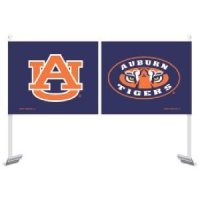 Auburn Car Flag