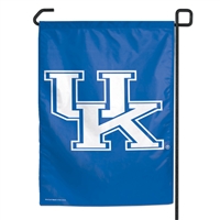 Kentucky Wildcats Garden Flag By Wincraft 11" X 15"