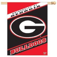 Georgia Banner/vertical Flag 27