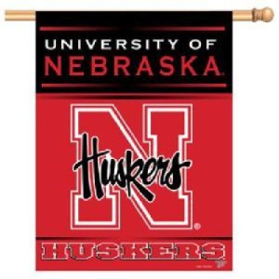 Nebraska Banner/vertical Flag 27