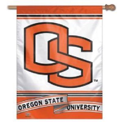 Oregon State Banner/vertical Flag 27