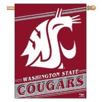 Washington State Banner/vertical Flag 27