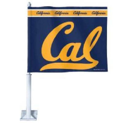 California Car Flag