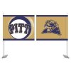 Pittsburgh Panthers Car Flag