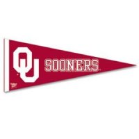 Oklahoma Premium Pennant - 12" X 30"