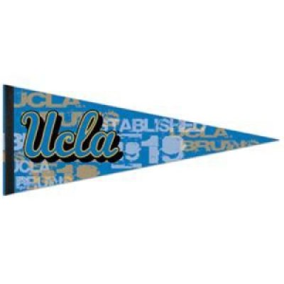 Ucla Premium Pennant - 12" X 30"