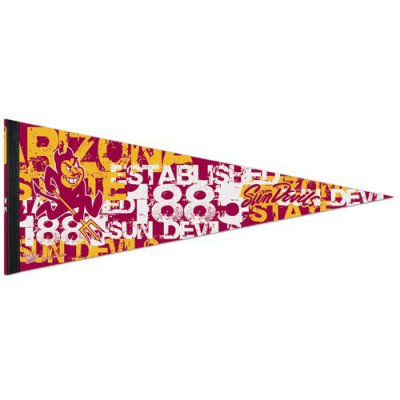 Arizona State Sun Devils Premium Pennant - 12