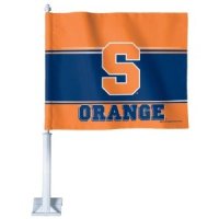 Syracuse Car Flag