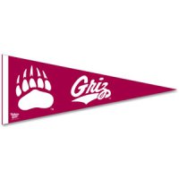 Montana Grizzles Premium Pennant - 12