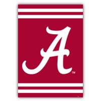 Alabama Crimson Tide House Flag - 2 Sided