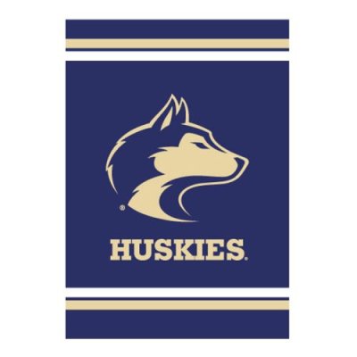 Washington Huskies House Flag - 2 Sided