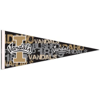 Idaho Vandals Premium Pennant - 12