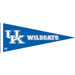 Kentucky Wildcats Premium Pennant - 12 X 30