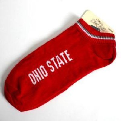 Ohio State "ohio State" Socks