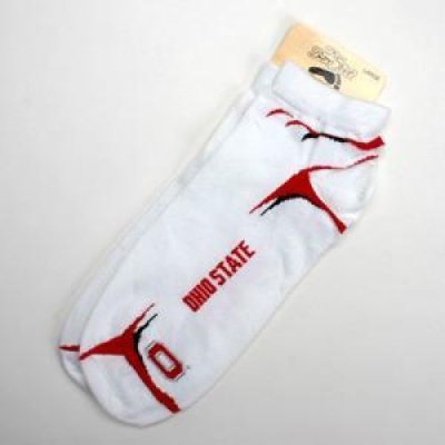 Ohio State "ohio State" Extreme Socks