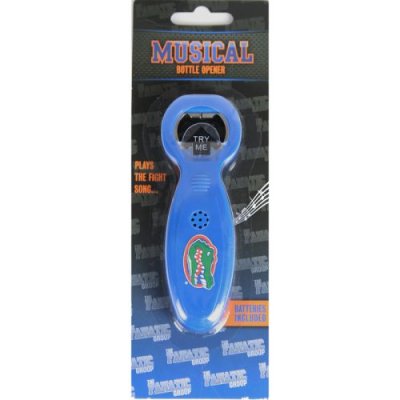 Florida Gators Fight Song Musical Bottle Opener