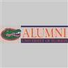 Florida Gators Die Cut Decal Strip - Alumni