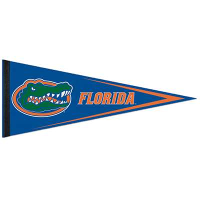 Florida Gators Pennant 12" X 30"