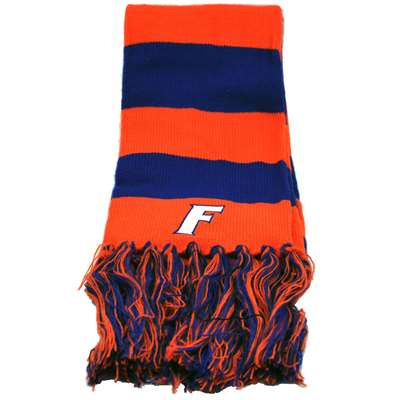 Florida Gators Top of the World Stripe Scarf