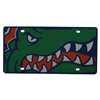 Florida Gators Full Color Mega Inlay License Plate