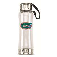 Florida Gators Clip-On Water Bottle - 16 oz