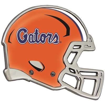 Florida Gators Auto Emblem - Helmet