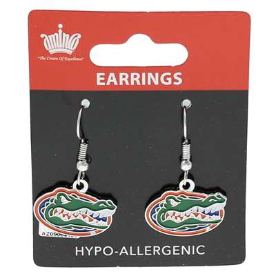 Florida Gators Dangler Earrings