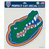 Florida Gators Full Color Die Cut Decal - 8" X 8"