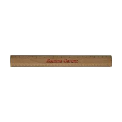 Florida Gators Wood Ruler