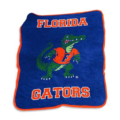 Florida Gators Mascot Throw Blanket