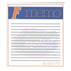 Florida Gators Memo Note Pad - 2 Pads