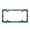 Florida Gators Plastic License Plate Frame