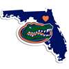 Florida Gators Home State Decal