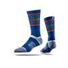 Florida Gators Strideline Premium Crew Sock - Blue