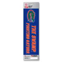 Florida Gators Slogan Decal Pack