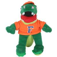 Florida Gators Stuffed Albert the Gator Mascot Doll