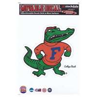 Florida Gators Repositionable Vinyl Decal