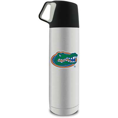 Florida Gators Stainless Steel Coffee Thermos - 17 oz