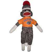 Florida Gators Sock Monkey - 20"